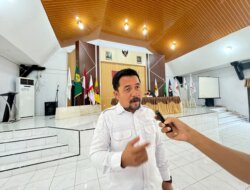 Dari Lapangan Tembak, Perbakin Tolitoli Menyiapkan Generasi Atlet Baru