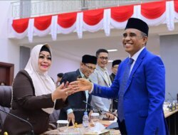 DPRD Sulteng Bahas RAPBD 2027, Pastikan Anggaran Berorientasi pada Kebutuhan Masyarakat