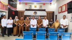 Pemkab Parigi Moutong dan BPN Teken Kerja Sama Transformasi Pelayanan Pertanahan