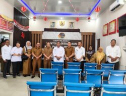 Pemkab Parigi Moutong dan BPN Teken Kerja Sama Transformasi Pelayanan Pertanahan