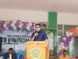 Bupati Parigi Moutong resmikan Gedung Puskesmas Torue, tekankan pelayanan tanpa diskriminasi