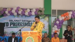 Biaya pembangunan Gedung Puskesmas Torue dan Laboratorium kesehatan masyarakat mencapai Rp20.819.572.000