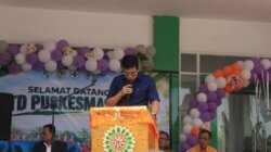 Capaian CKG Parigi Moutong 62 Persen melebihi tingkat provinsi, Erwin Burase Apresiasi Dinas Kesehatan
