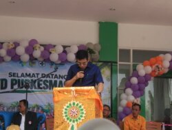 Capaian CKG Parigi Moutong 62 Persen melebihi tingkat provinsi, Erwin Burase Apresiasi Dinas Kesehatan