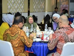 Komisi IX DPR RI Tiba di Palu, Disambut Wakil Gubernur Sulawesi Tengah