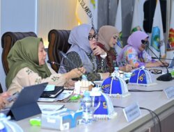 Wagub Reny Usulkan Renovasi Puskesmas dan Pemerataan Dokter Spesialis di Sulteng
