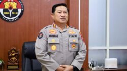 Wakapolda Sulteng dan Kapolres Parigi Moutong Berganti, Ini Pejabat Penggantinya