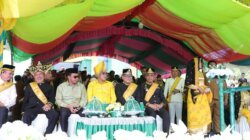 Bupati Parigi Moutong Hadiri HUT ke-27 Buol, Dorong Kolaborasi Antardaerah