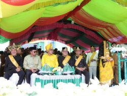 Bupati Parigi Moutong Hadiri HUT ke-27 Buol, Dorong Kolaborasi Antardaerah