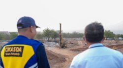 Hutan Kota Talise Seluas 96 Hektare Disiapkan untuk FORNAS 2027