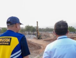 Hutan Kota Talise Seluas 96 Hektare Disiapkan untuk FORNAS 2027