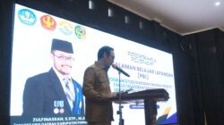 Terima dan Lepas Mahasiswa PBL Untad, Sekda Parigi Moutong Dorong Kolaborasi Tangani AKI, AKB, Stunting dan TB