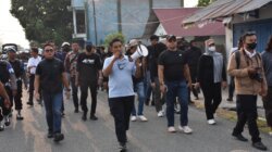 Polda Sulteng Gerebek Kayumalue, Tujuh Orang Positif Narkoba Diamankan