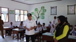 740 Sekolah di Parigi Moutong Terima Papan Interaktif Digital, Pemanfaatan dan Keamanan Jadi Evaluasi