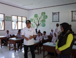 740 Sekolah di Parigi Moutong Terima Papan Interaktif Digital, Pemanfaatan dan Keamanan Jadi Evaluasi