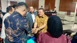 DPRD Parigi Moutong Bahas Hasil Evaluasi Gubernur atas Perubahan APBD 2026