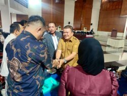 DPRD Parigi Moutong Bahas Hasil Evaluasi Gubernur atas Perubahan APBD 2026