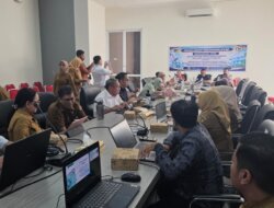 DPRD Sulteng Bahas Polemik Berani Sehat dan BPJS dalam Penyempurnaan Raperda Kesehatan