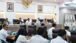 Pengawasan Tambang dan Polusi Udara di Sulteng Jadi Sorotan, Pemprov Usulkan Satgas Terpadu
