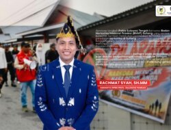 Rachmat Syah Apresiasi Polda Sulteng Kembali Gerebek “Kampung Narkoba”, Dorong Penindakan Berkelanjutan