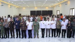 Pemerataan Program MBG di Wilayah 3T Jadi Bahasan Rakor Pimpinan Daerah se-Sulteng
