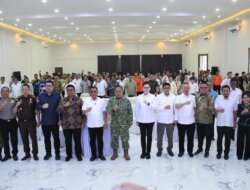 Pemerataan Program MBG di Wilayah 3T Jadi Bahasan Rakor Pimpinan Daerah se-Sulteng