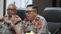 Polda Sulteng Siapkan 165 Rencana Aksi untuk Implementasi Delapan Program Quick Wins Kapolri