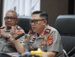 Polda Sulteng Siapkan 165 Rencana Aksi untuk Implementasi Delapan Program Quick Wins Kapolri