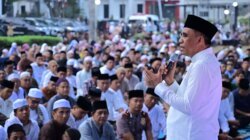 Kabut Asap Ganggu Penerbangan di Sulteng, Subuh Berkah Jadi Momentum Doa Bersama