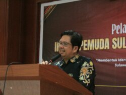 Kaban Bappelitbangda Tegaskan: Pemuda Adalah Pilar Penting Dalam Pembangunan Bangsa Dan Daerah.