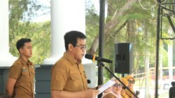 Bupati Parigi Moutong minta Mahasiswa UIN Jalin Komunikasi Baik bersama Masyarakat selama KKN