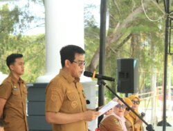 Bupati Parigi Moutong minta Mahasiswa UIN Jalin Komunikasi Baik bersama Masyarakat selama KKN
