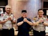 Ketua DPRD Sulteng Dorong Sinergi dengan Polda untuk Menjaga Keamanan Daerah