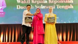DPRD Sulteng Jaga Komunikasi dengan Polda, Pisah Sambut Wakapolda Jadi Momentum Perkuat Sinergi