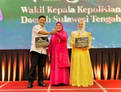 DPRD Sulteng Jaga Komunikasi dengan Polda, Pisah Sambut Wakapolda Jadi Momentum Perkuat Sinergi