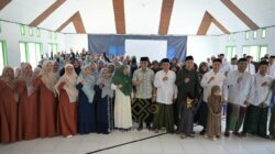 Santri di Morowali Sampaikan Aspirasi Pendidikan, Gubernur Sulteng Siapkan Program 1.000 Dokter