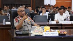Polda Sulteng Evaluasi Program Quick Wins Kapolri untuk Tingkatkan Pelayanan kepada Masyarakat
