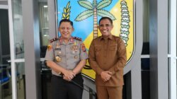 Gubernur Anwar Hafid Dukung Penegakan Hukum terhadap Narkoba dan Praktik BBM Ilegal di Sulteng