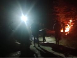 Kebakaran Hutan di Lore Utara Poso Padam, BPBD Sulteng Lanjutkan Pemantauan