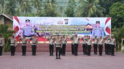 Operasi Aman Tinombala 2026 Siagakan 914 Personel untuk Antisipasi Karhutla di Sulteng