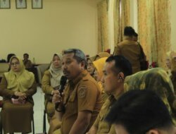 KPK Wajibkan Pejabat Perbarui Status WL LHKPN, Inspektorat Parigi Moutong Percepat Tindak Lanjut 308 Dokumen
