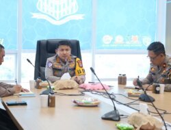 Dirlantas Polda Sulteng Evaluasi Operasi Patuh Tinombala 2026, Tekankan Profesionalisme Personel