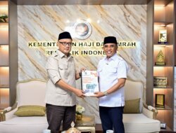 Embarkasi Antara Palu Ditargetkan Beroperasi 2027, Persiapan Diklaim Capai 90 Persen