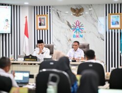 Pemprov Sulteng Ekspose Manajemen Talenta ASN di BKN RI, 18.491 Pegawai Jadi Sasaran Pengembangan