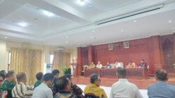 DPRD Prov Sulteng dan Pemkab Parigi Moutong Bahas Tantangan Pembangunan Daerah