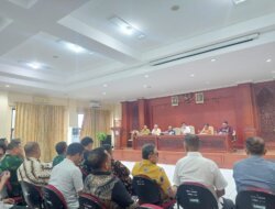 DPRD Prov Sulteng dan Pemkab Parigi Moutong Bahas Tantangan Pembangunan Daerah