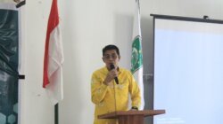 Erwin Burase: Persaingan Politik Ada Waktunya, Pembangunan Daerah Harus Diutamakan