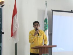 Erwin Burase: Persaingan Politik Ada Waktunya, Pembangunan Daerah Harus Diutamakan
