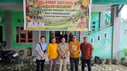 Rachmatsyah Tawainella Perkuat Koordinasi Sektor Pertanian, Serap Aspirasi Daerah Pemilihan Parigi Moutong
