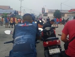 Antrean Pertalite Mengular di SPBU Pertamina Kampal Sejak Dini Hari